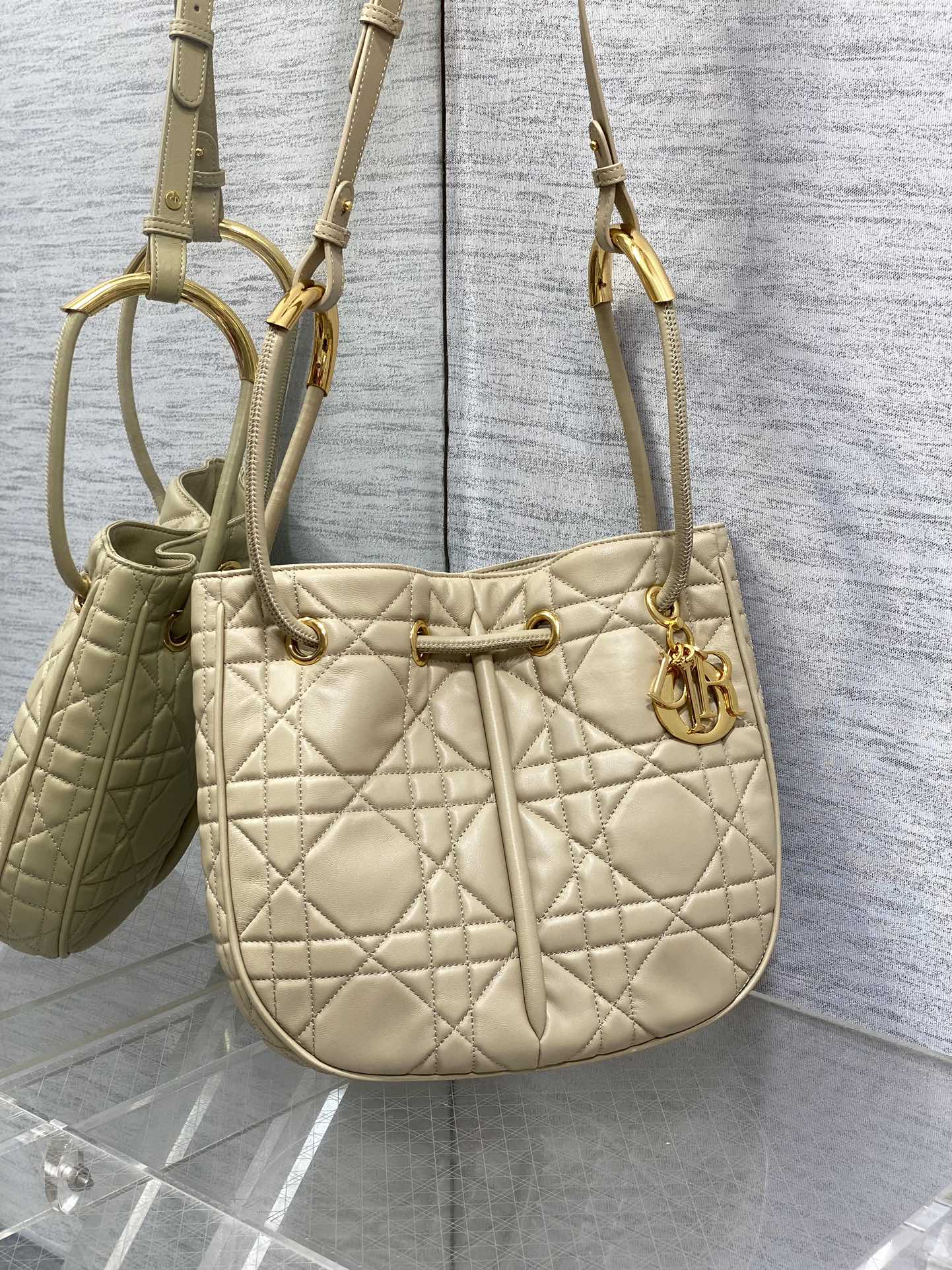 D*or nolita bags-27*5*25cm