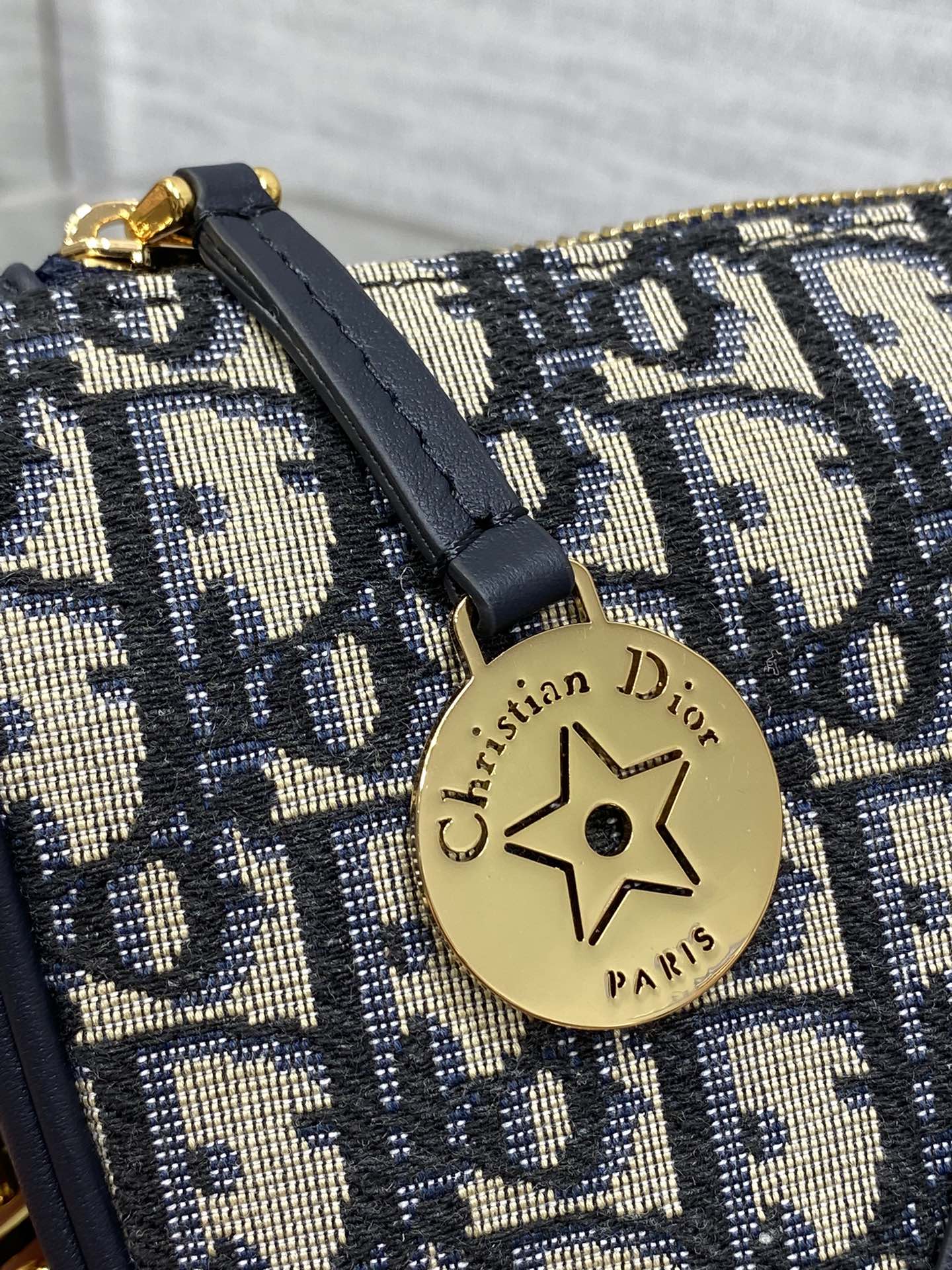 Di0r Callisto Hobo Bag29*4*14CM