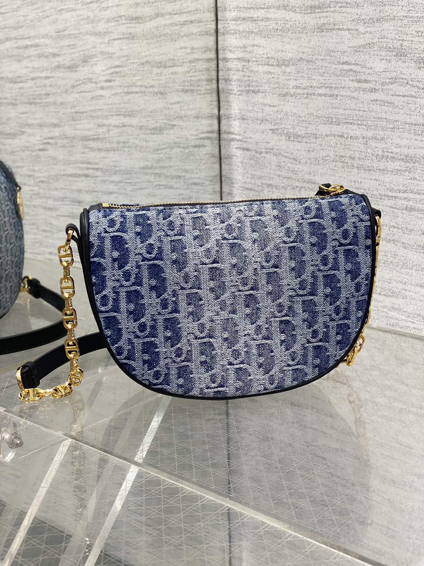 Di0r Callisto Hobo Bag29*4*14CM