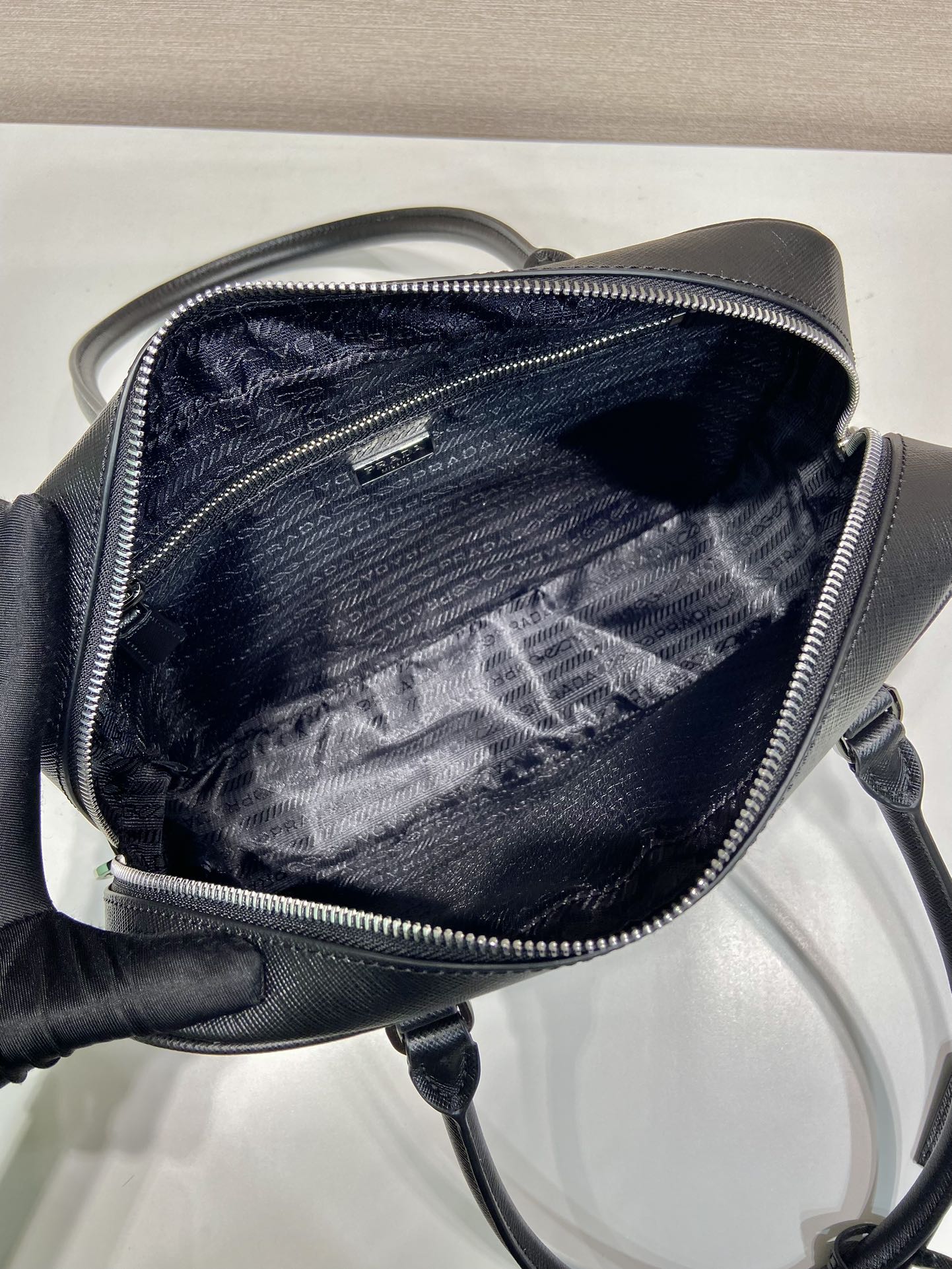 Pra*a top handbags-1ba428-29*19*8cm