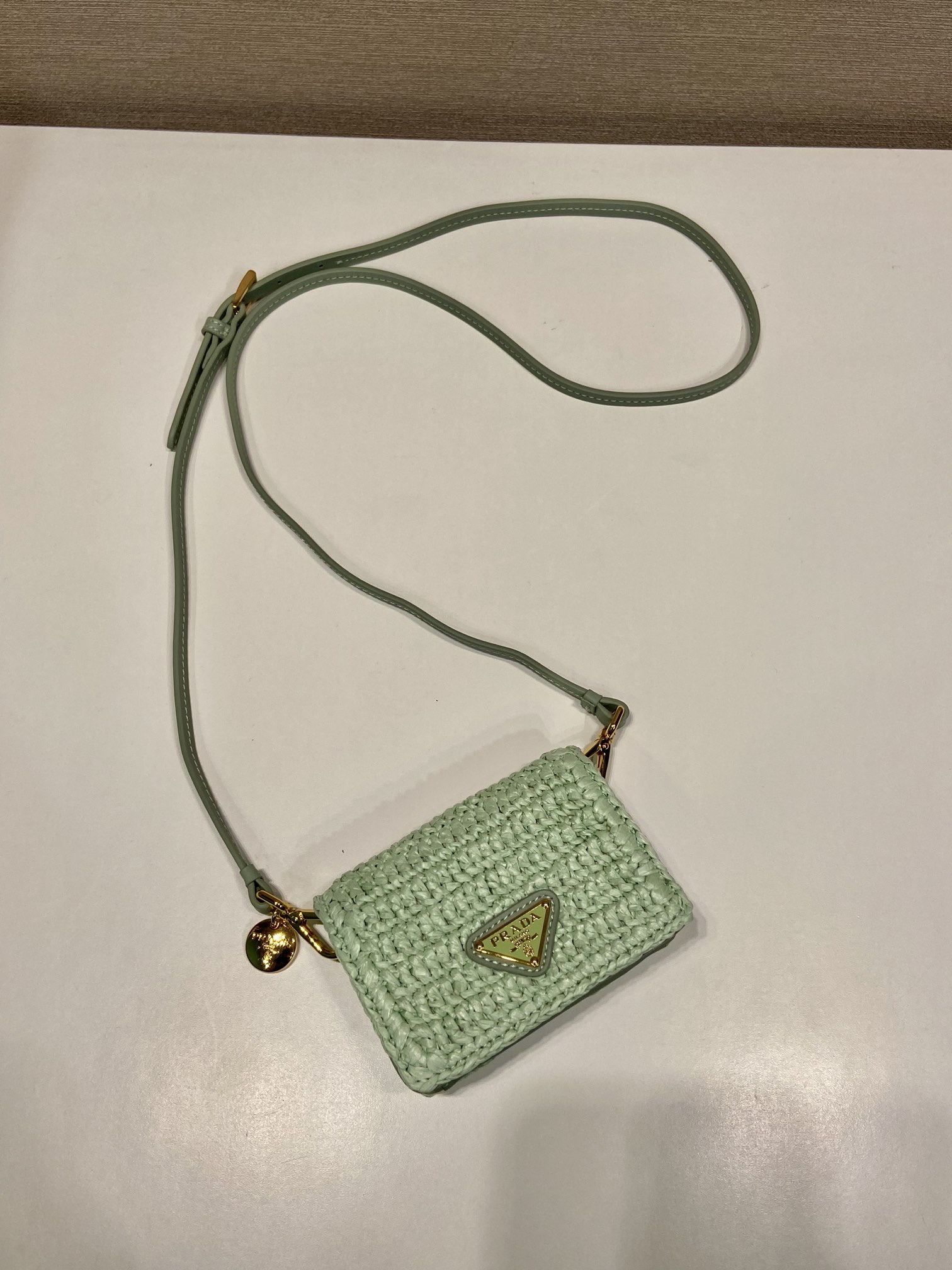 Pra*a 1mr024 mini bag-11.5*8cm