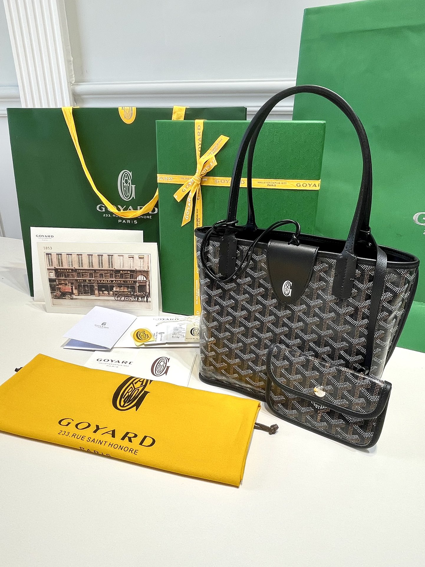 Go*ard anjou mini handbags-30*22*21cm