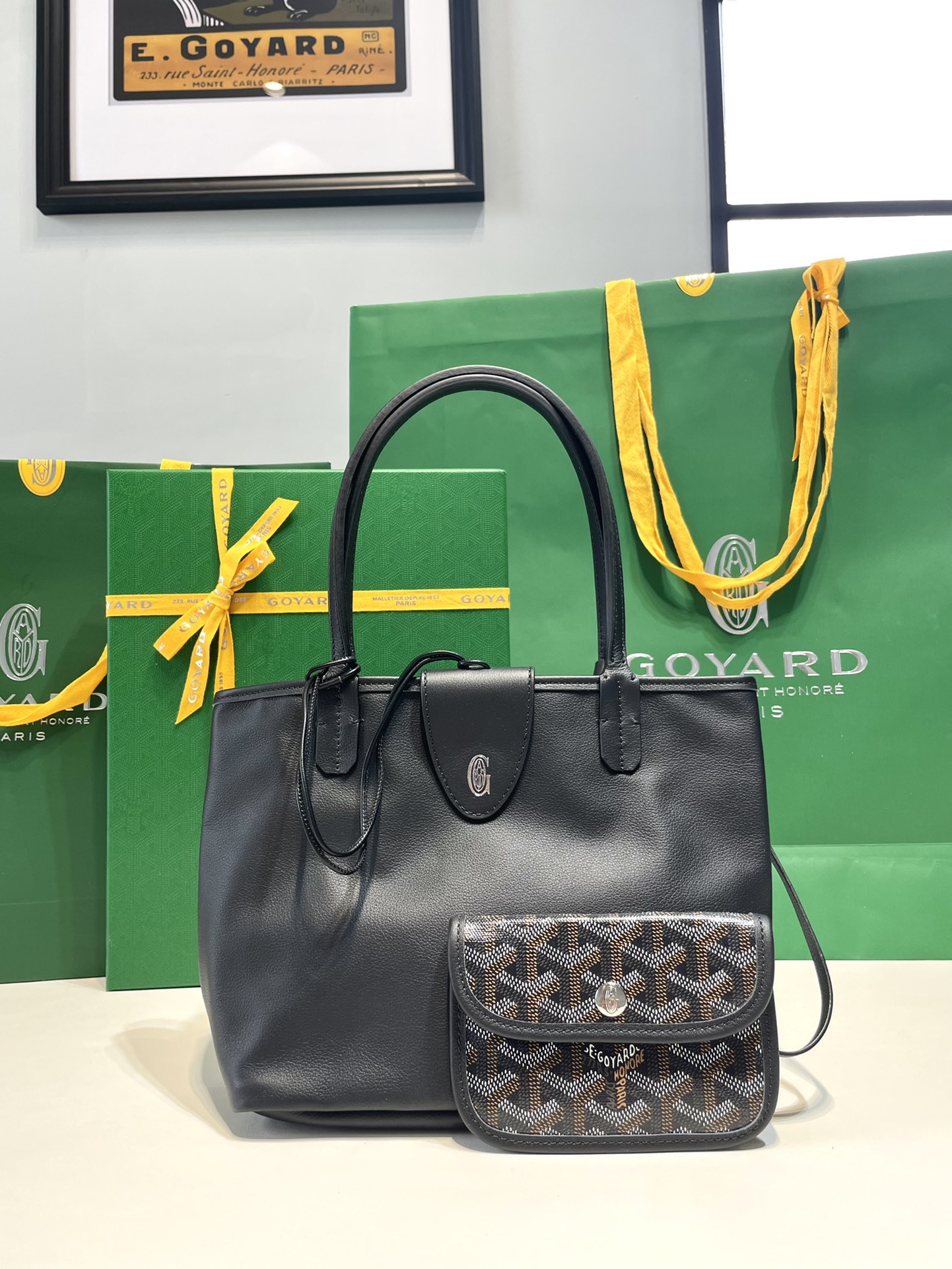 Go*ard anjou mini handbags-30*22*21cm