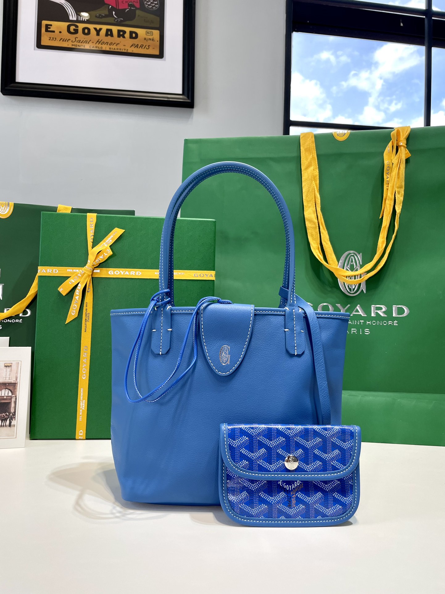 Go*ard anjou mini handbags-30*22*21cm