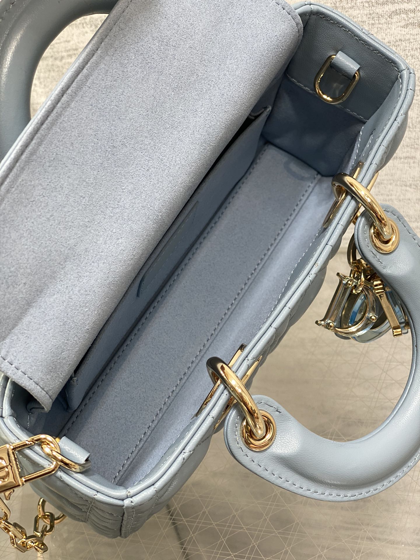 D*or d-joy bag-22.5*6*11.5cm