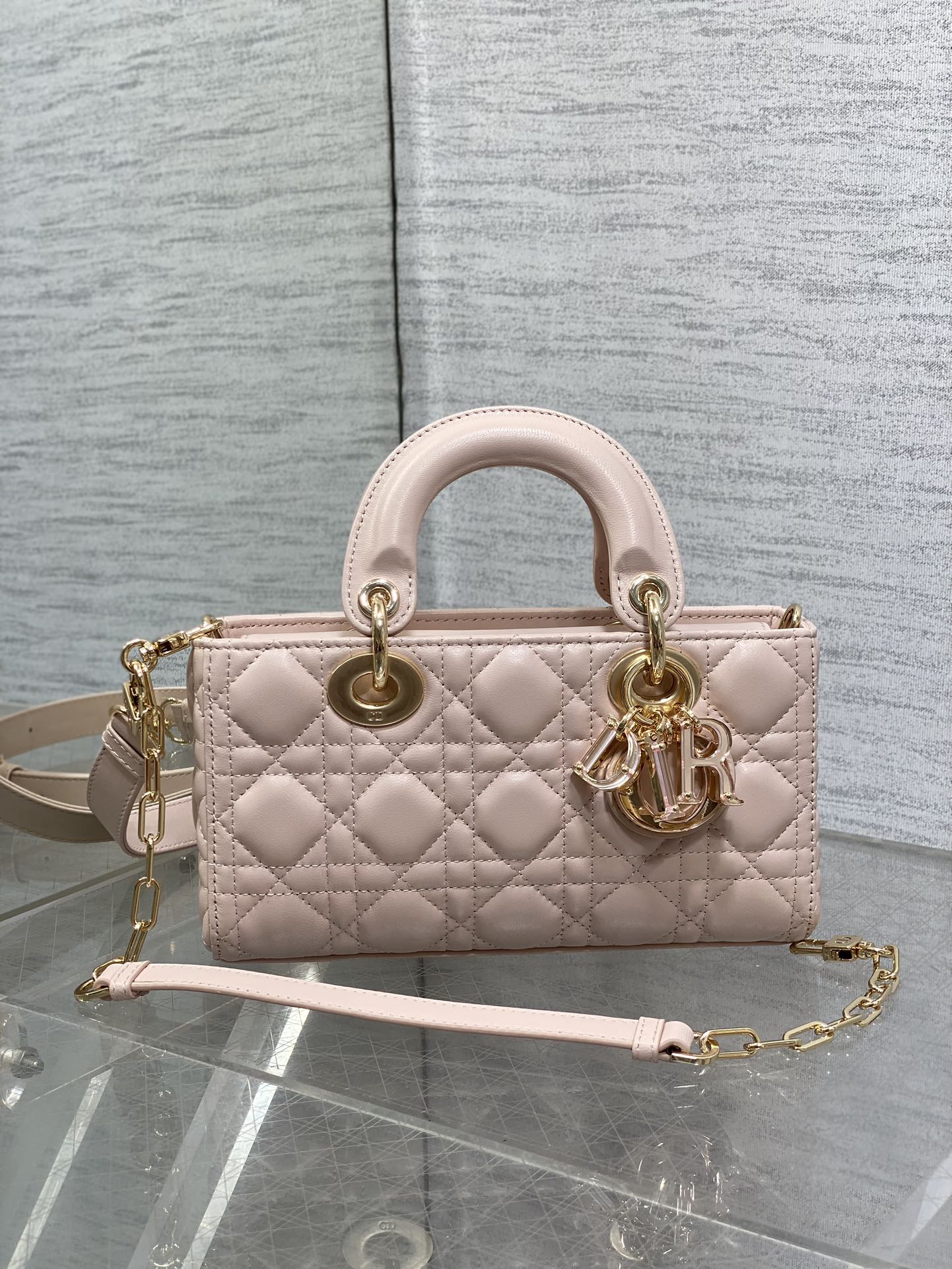 D*or d-joy bag-22.5*6*11.5cm