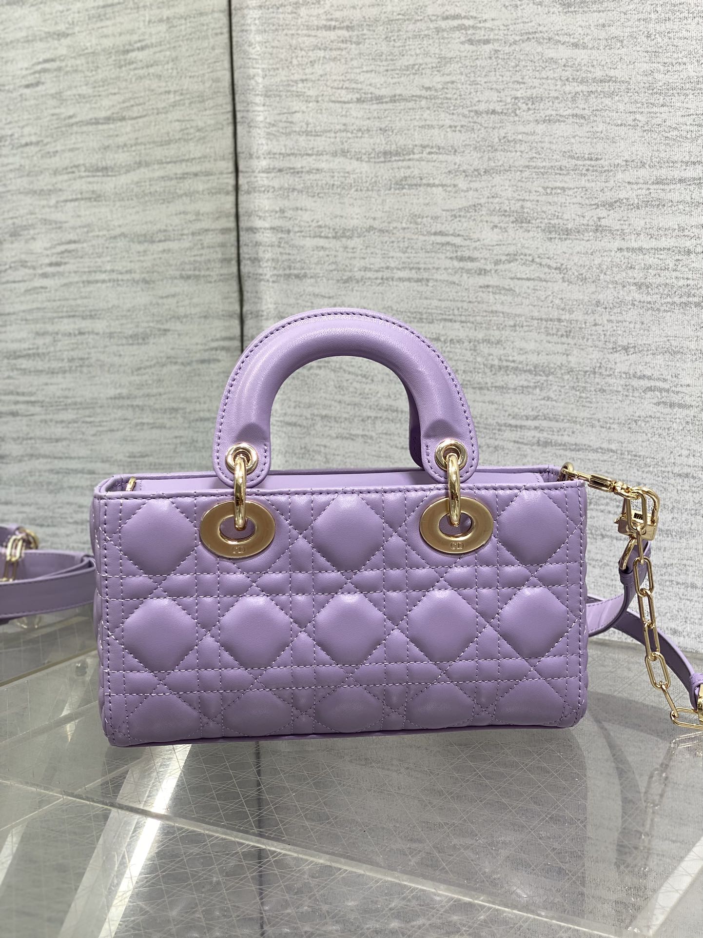 D*or d-joy bag-22.5*6*11.5cm