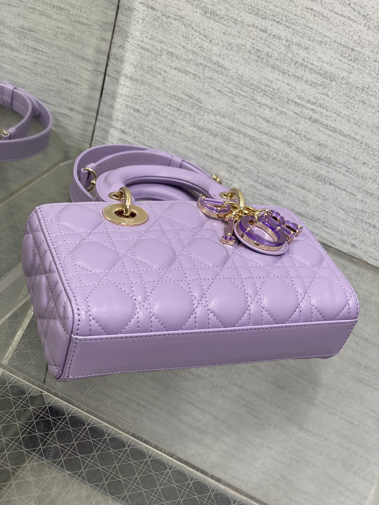 D*or d-joy bag-22.5*6*11.5cm