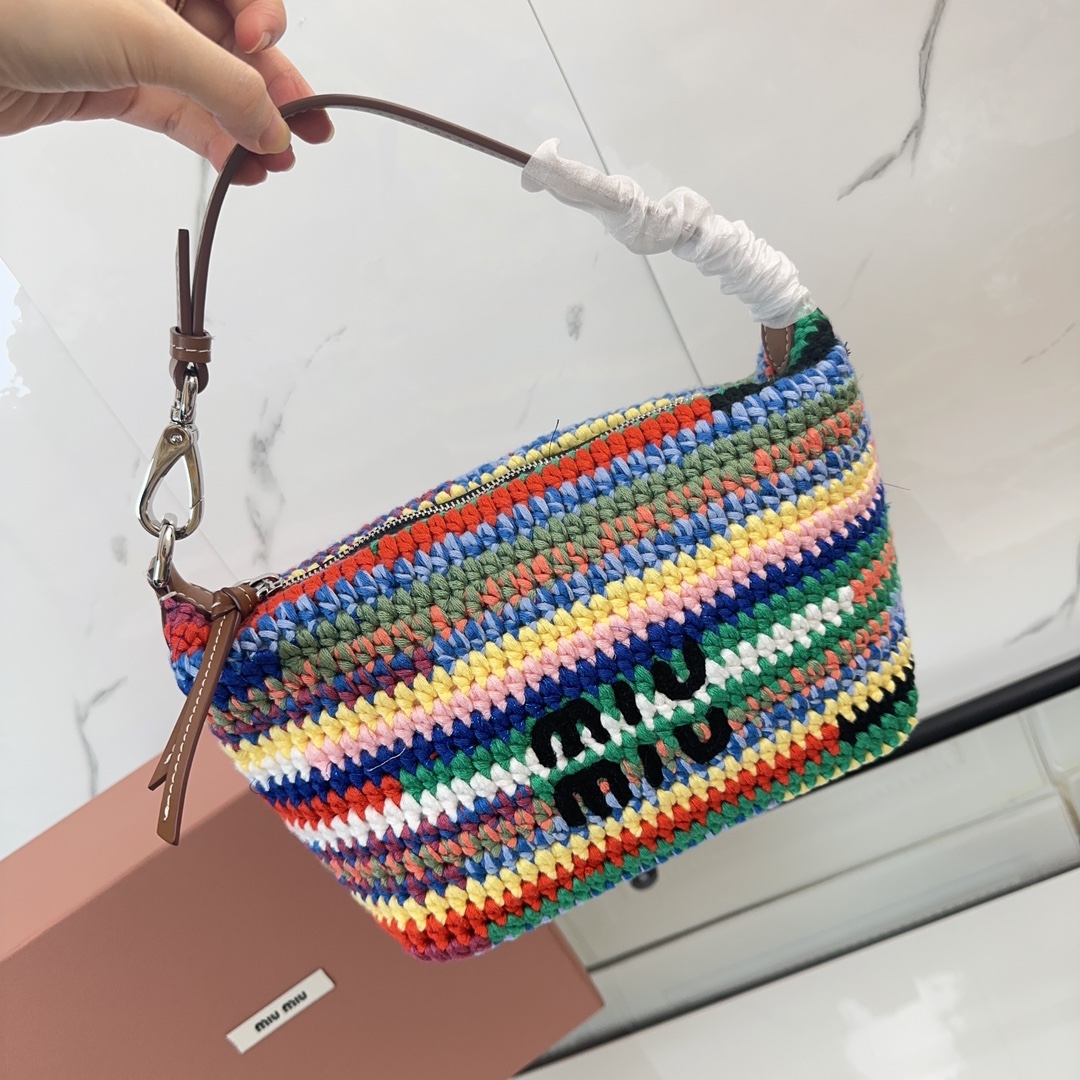 M*um*u tote bag-21*14*2cm