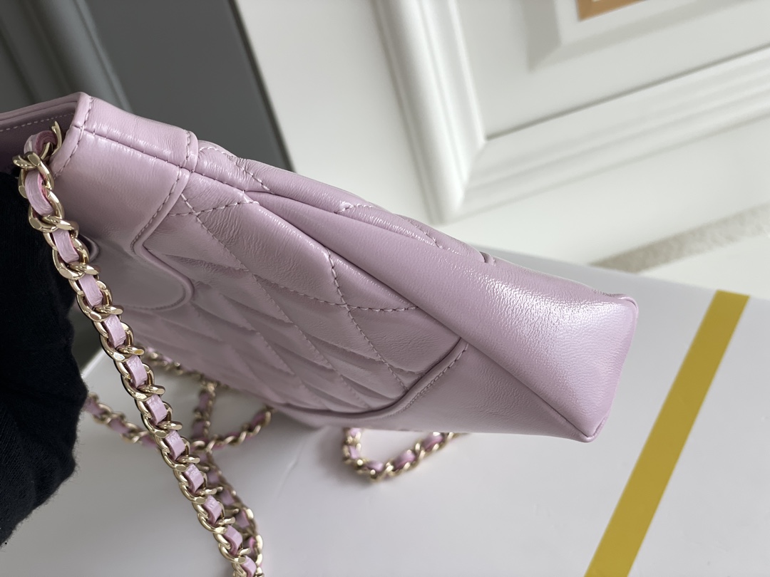 Ch@nel Nano 31 Bag-20.5*17.5*4CM