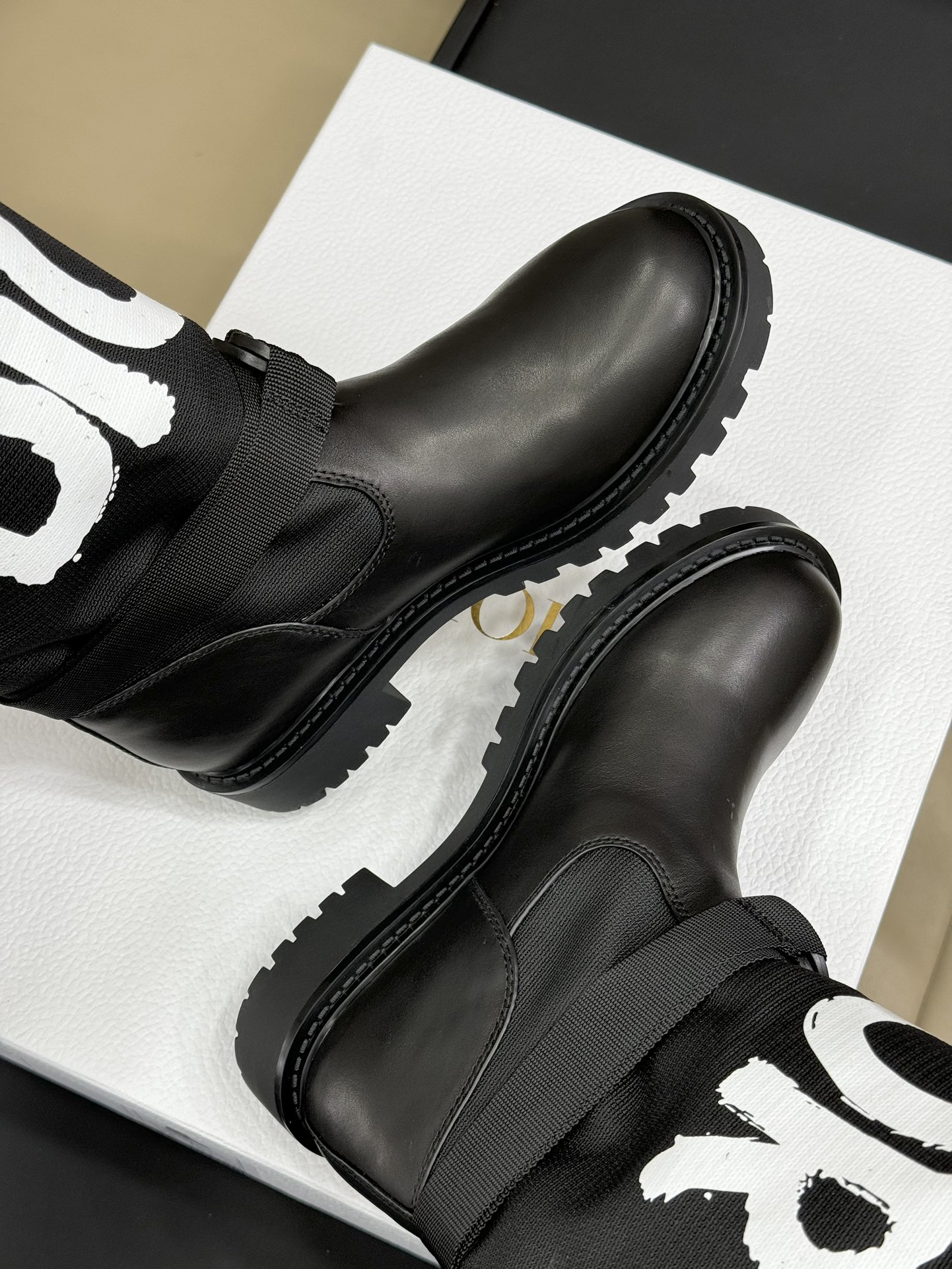 D*or boots 2024ss