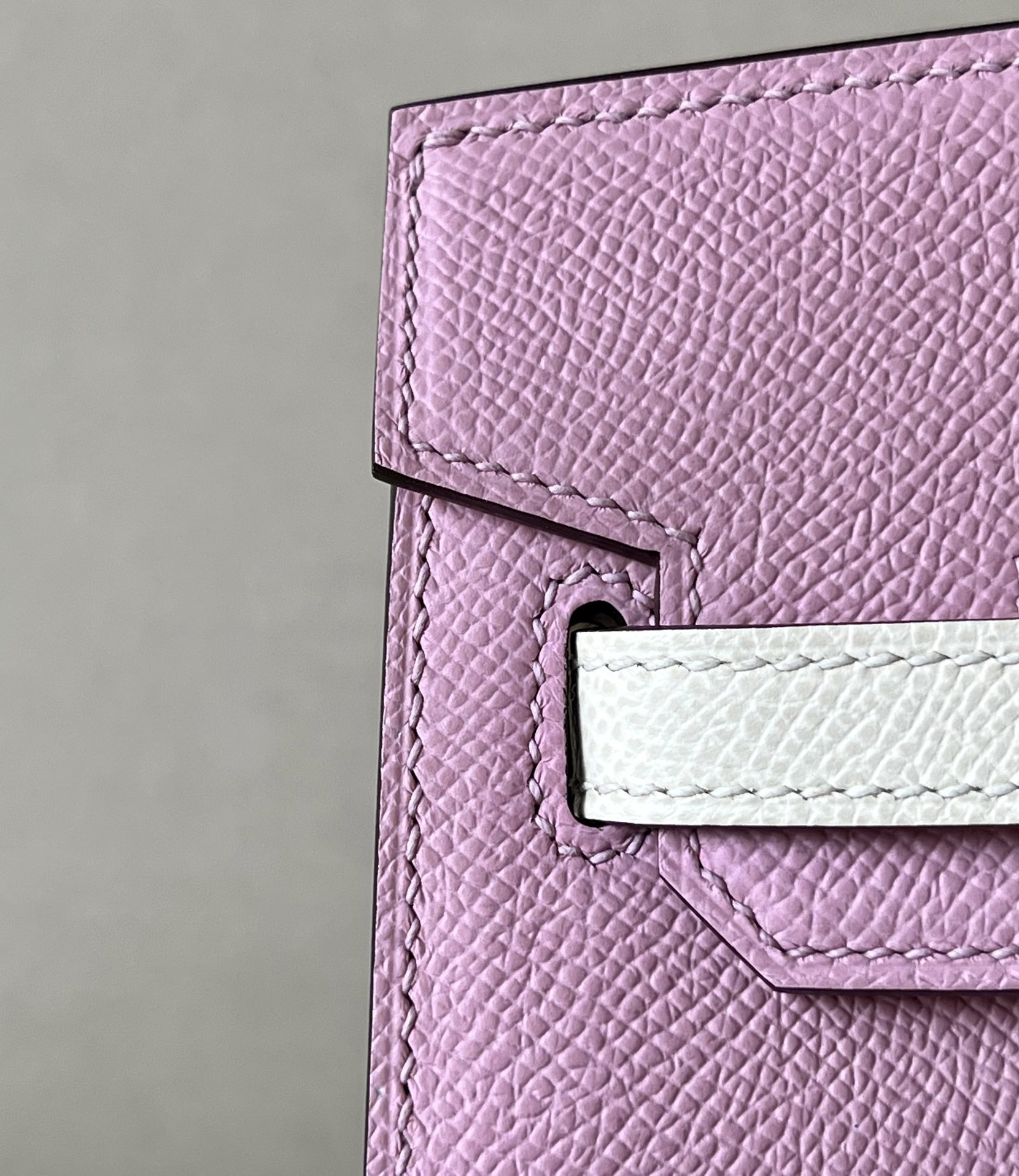 H**mes birkin bag-epsom leather