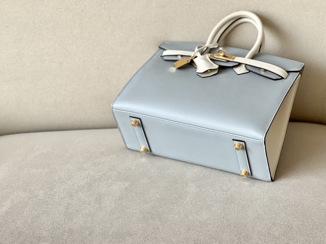H**mes birkin bag-epsom leather