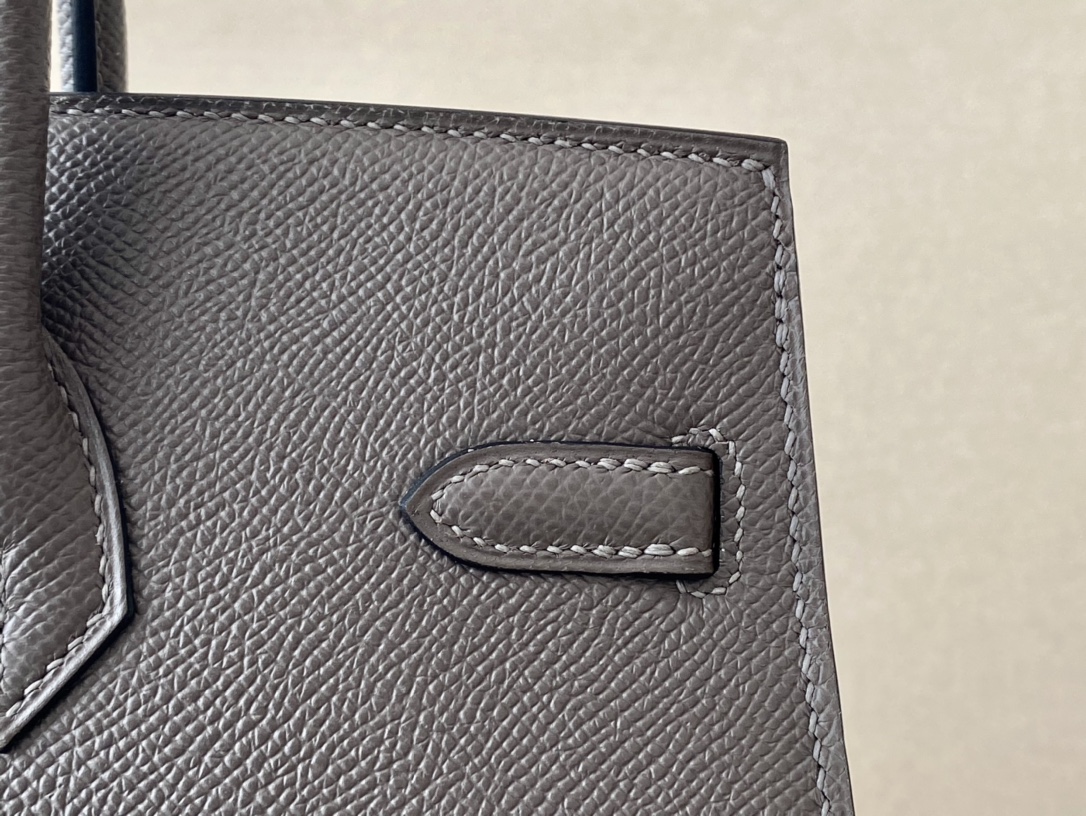 H**mes birkin bag-epsom leather