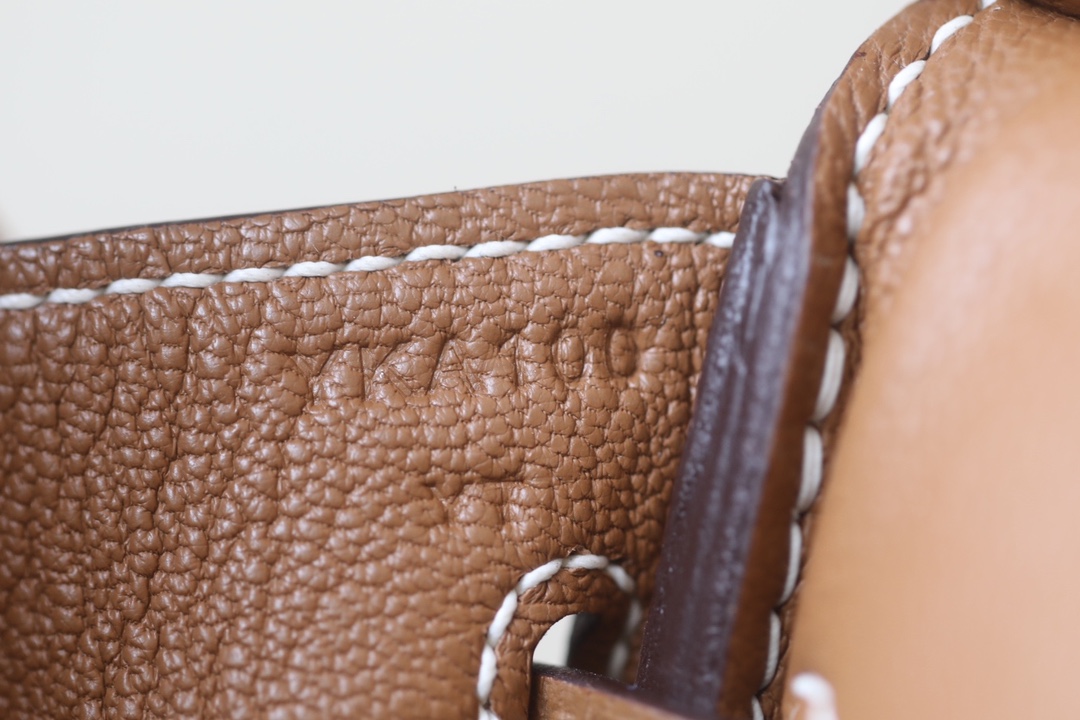 H**mes birkin bag-epsom leather