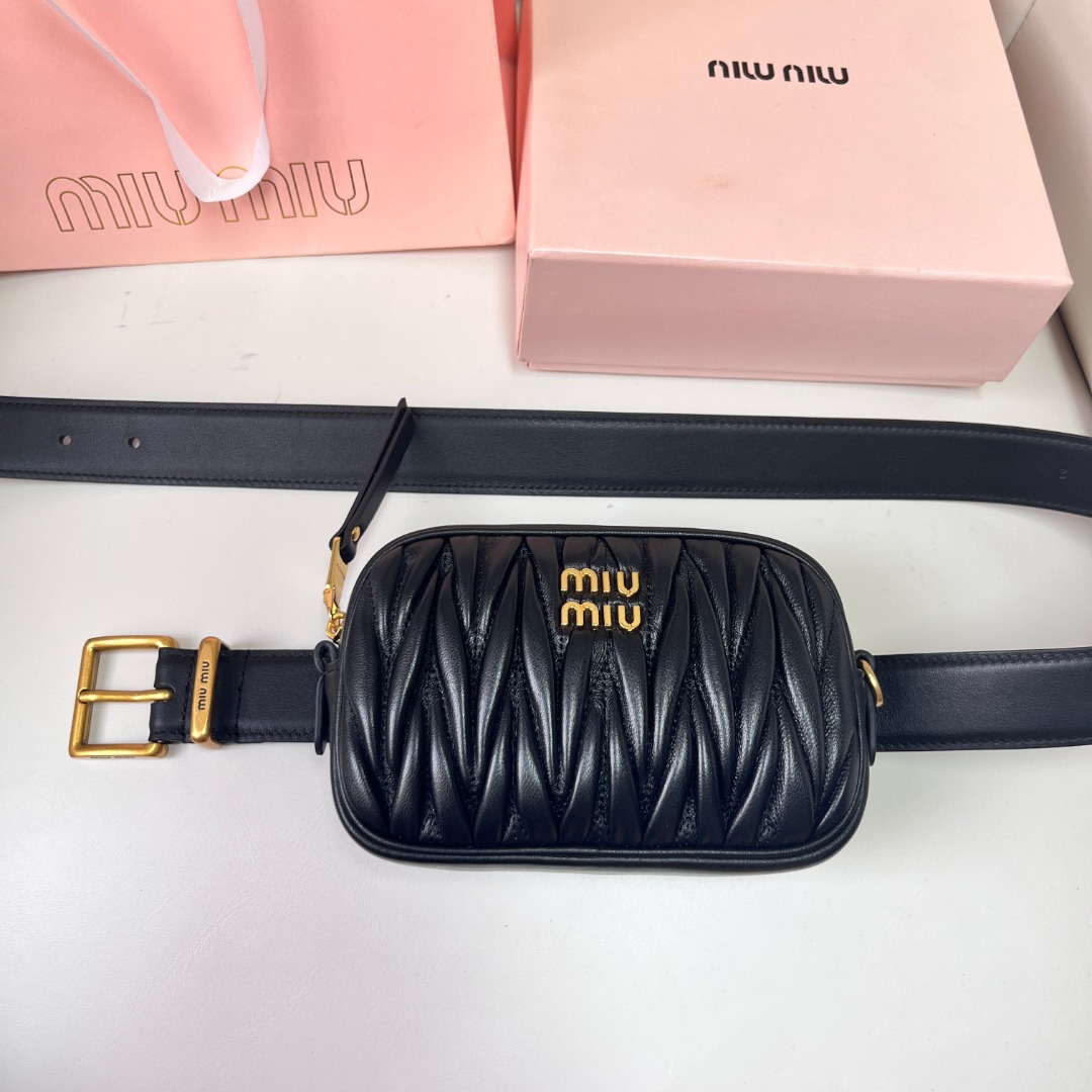 M*um*u belt bag-15*9.5cm