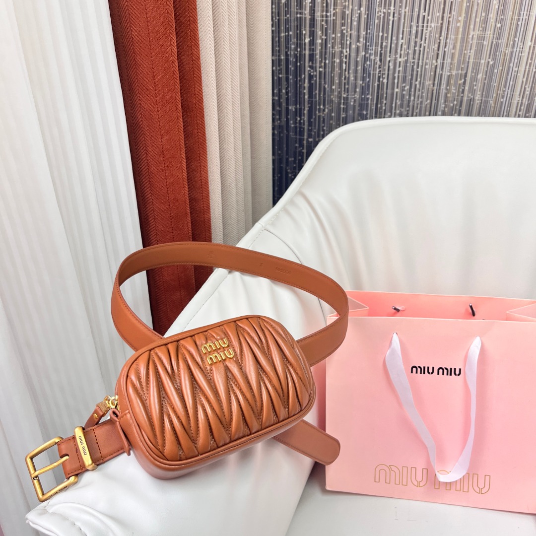 M*um*u belt bag-15*9.5cm