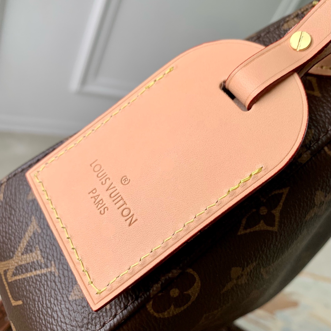l0*is V*t0n slouchy bag-22 x 9 x 33cm