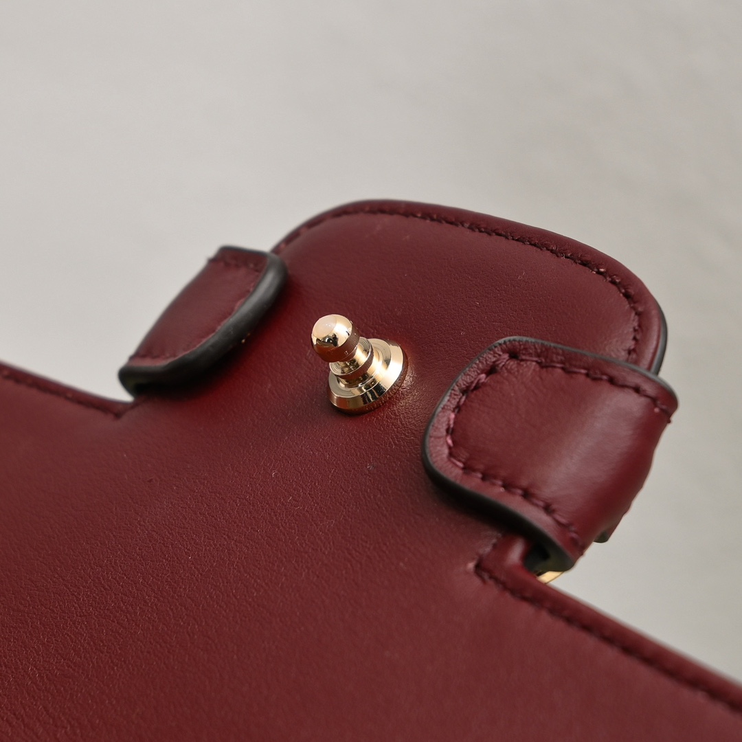 G*u*i horsebit 1955 bag-22.5*12.5*5.5cm