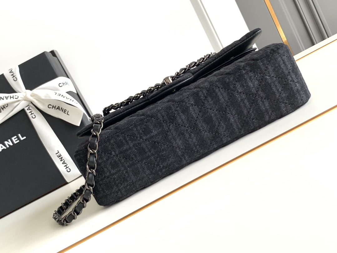 Ch@nel Flap Bag-20CM