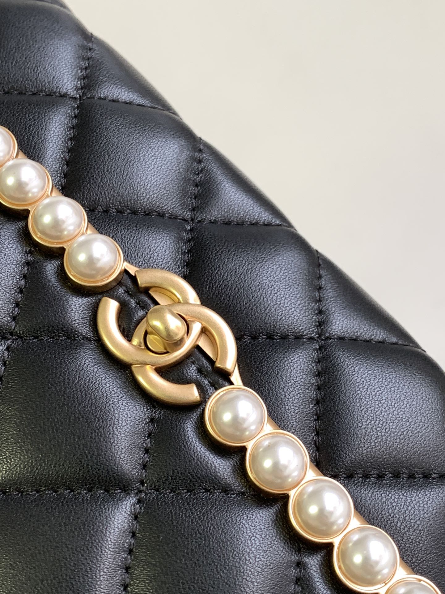 Ch@nel Flap Bag