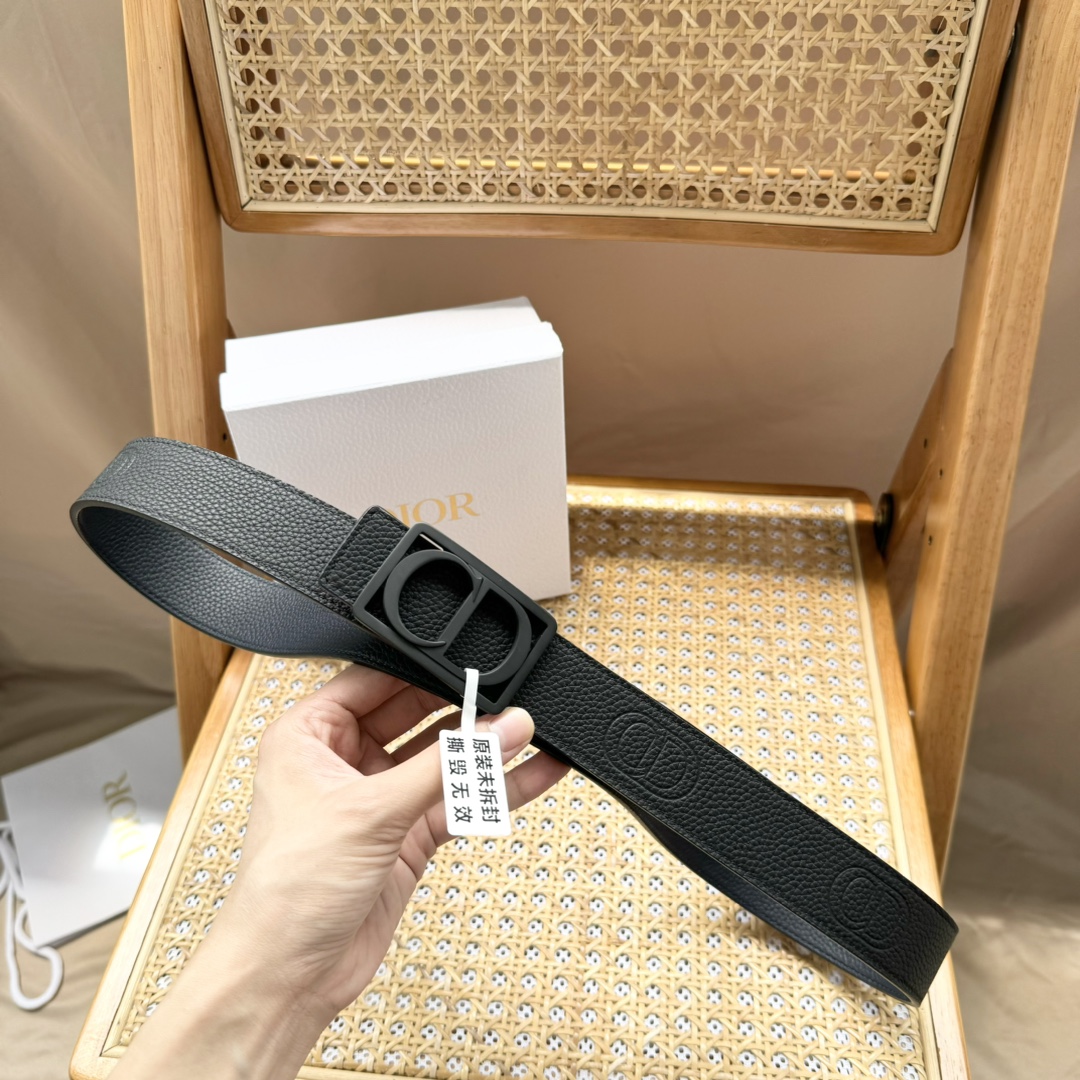 D*or men belt-3.5cm