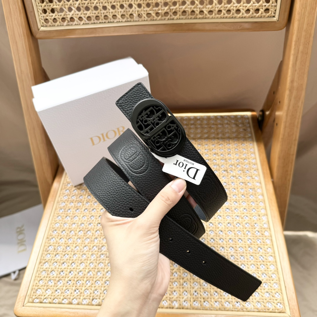 D*or men belt-3.5cm