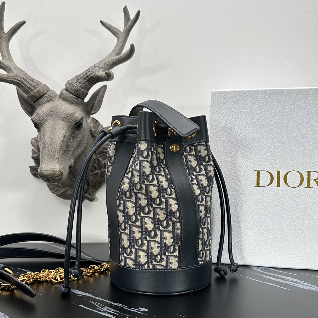 D*or cross-body & shoulder bags-15*25cm