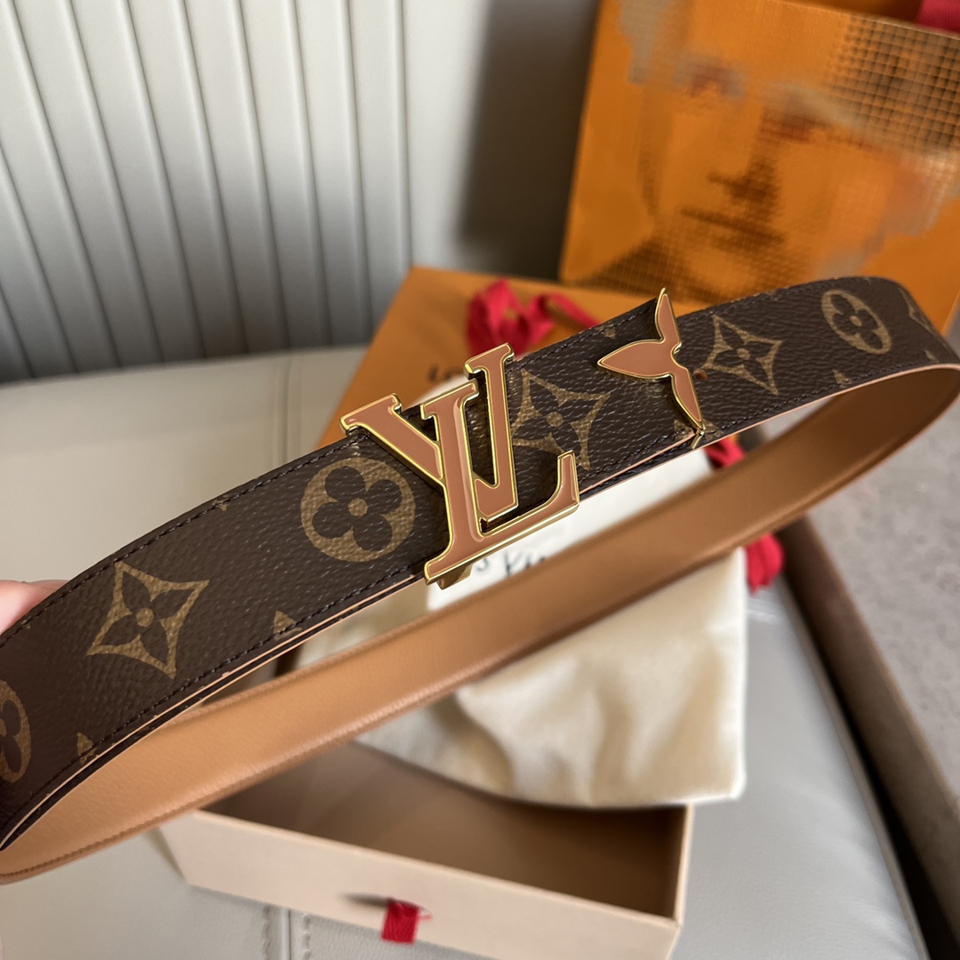 l0vis Vvtt0n belt-3cm