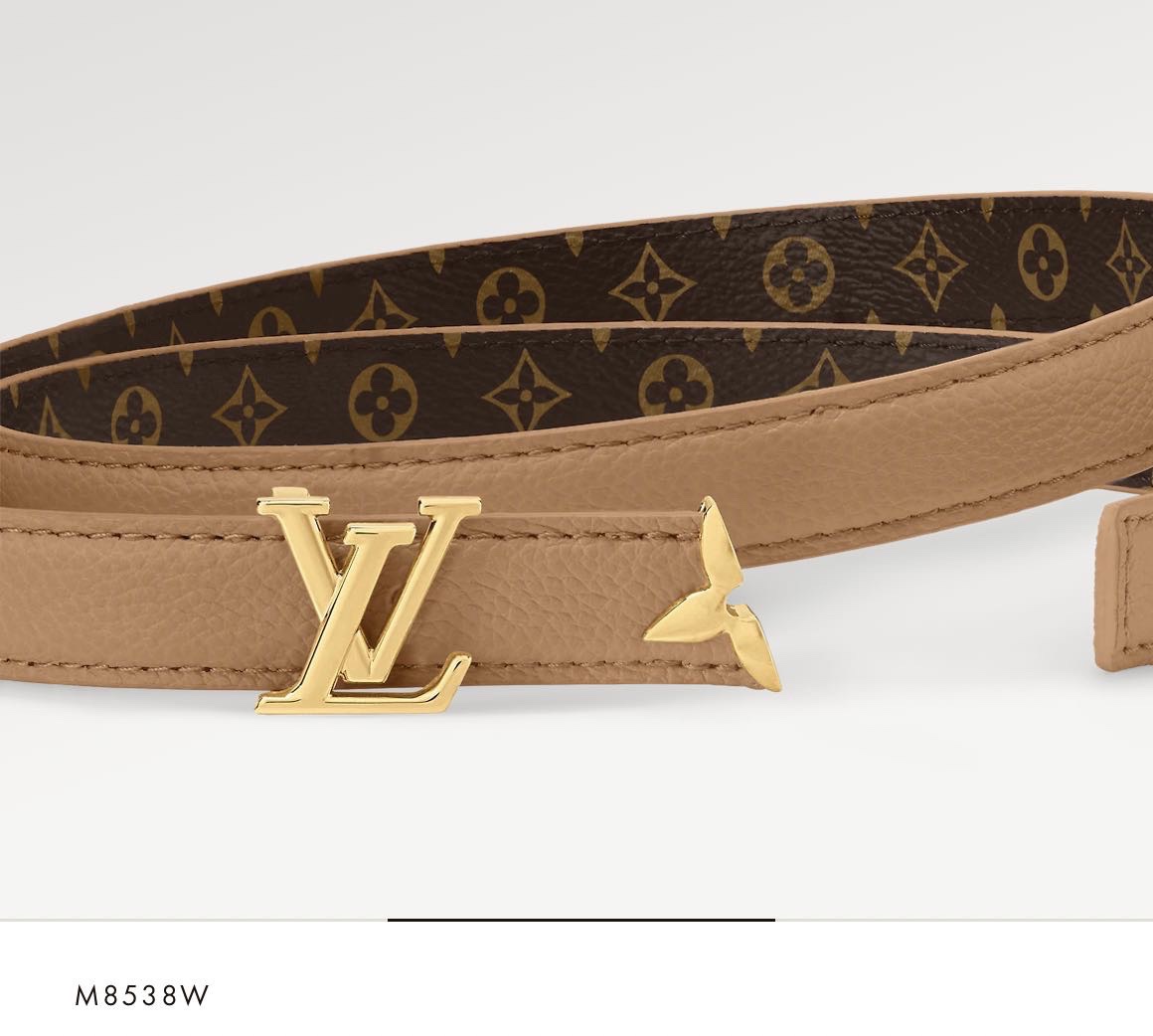 l0vis Vvtt0n women belt-2&3cm