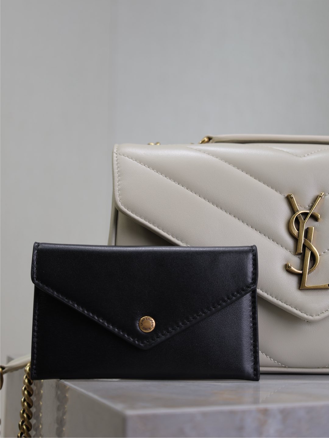Y51 loulou bag- 24cm