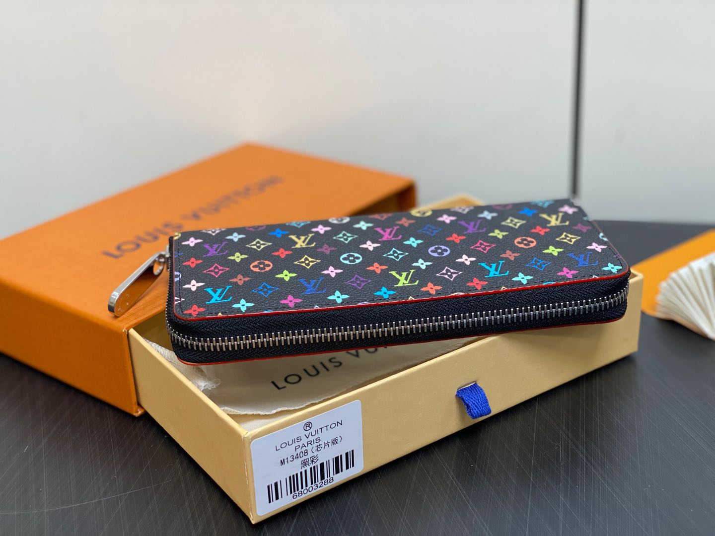 l0vis Vvtt0n zippy wallet-20*9*2cm