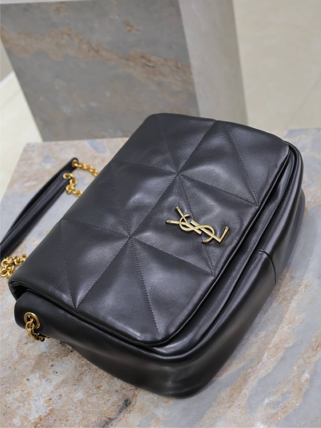 Y51 jamie 4.3 in suede-29×21×9.5cm
