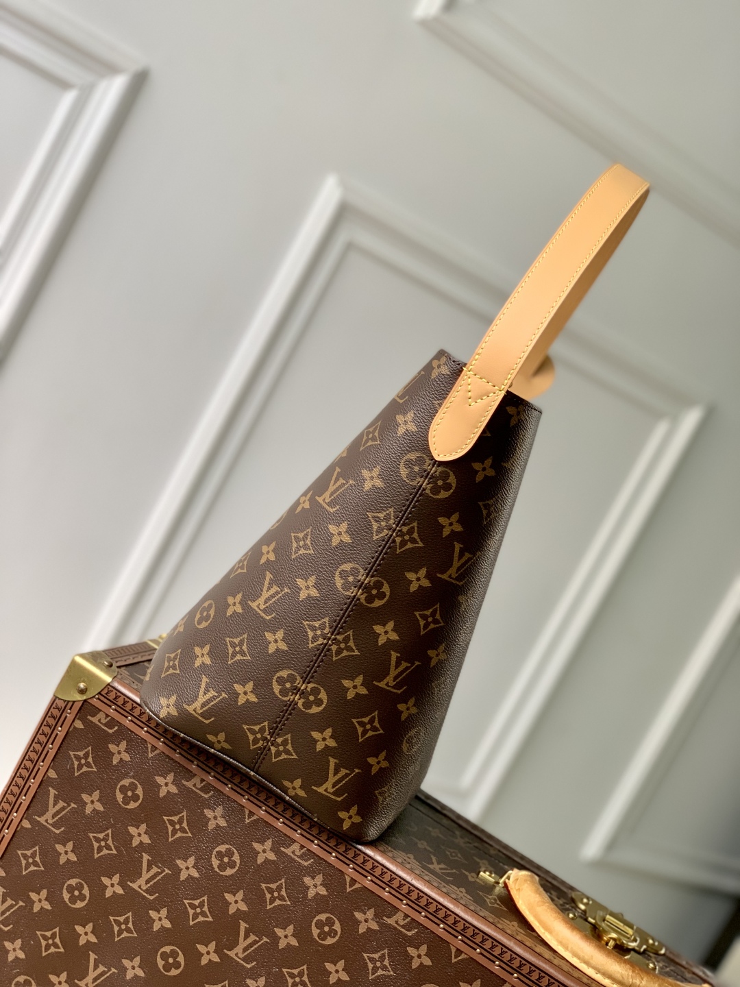 LV All In GM Monogram - Women - Handbags -M12926-31 x 18 x 26CM