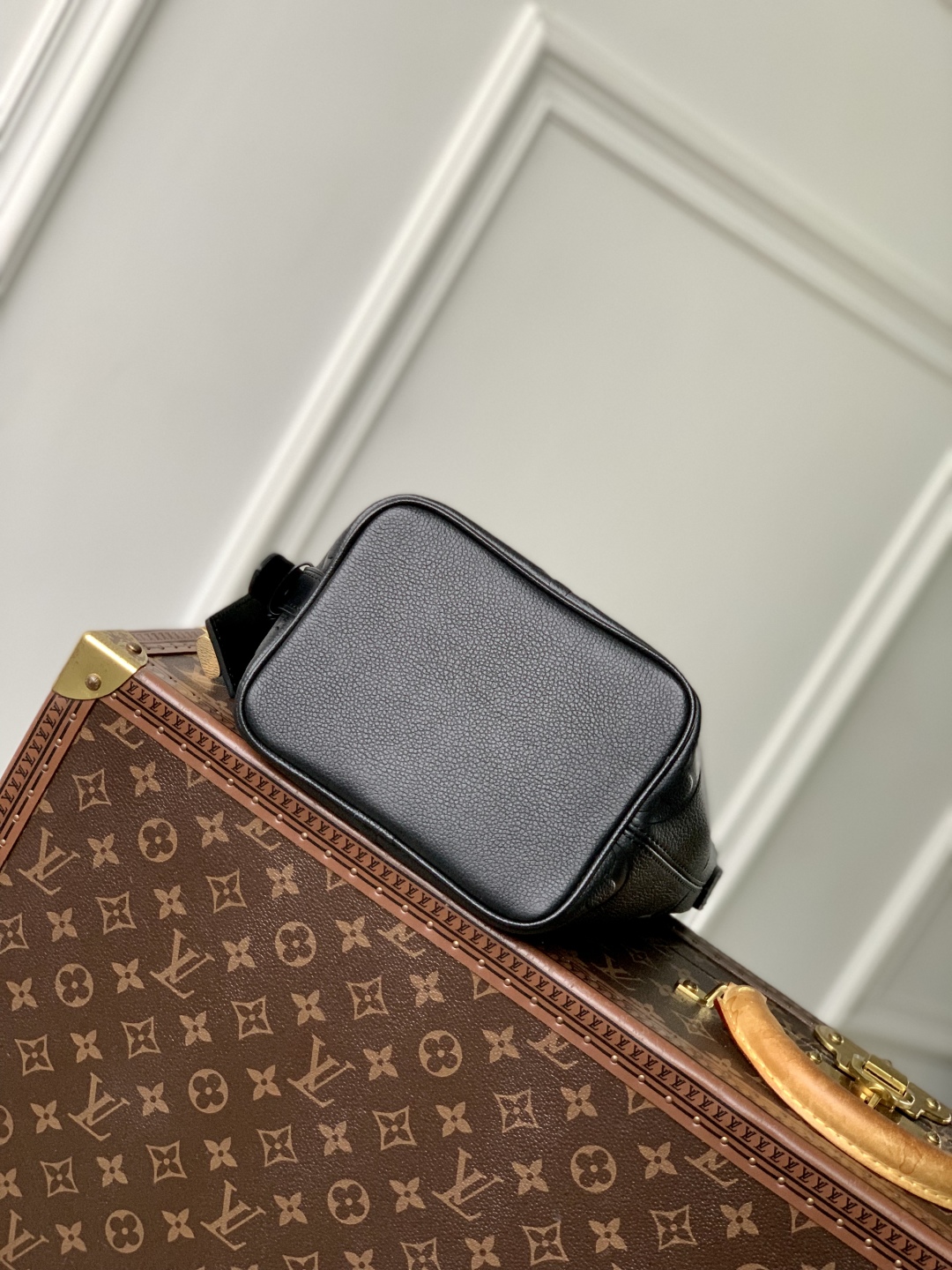 LV x TM All In BB Other Monogram Canvas-M13089-18 x 12 x 16CM