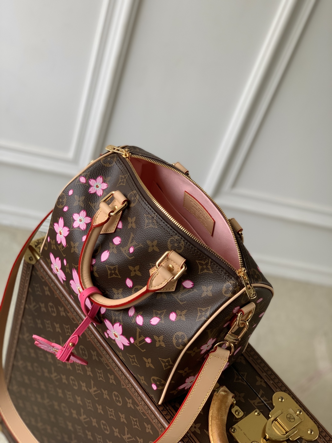 l0vis Vvtt0n speedy bandouliere 25 -25*19*15cm