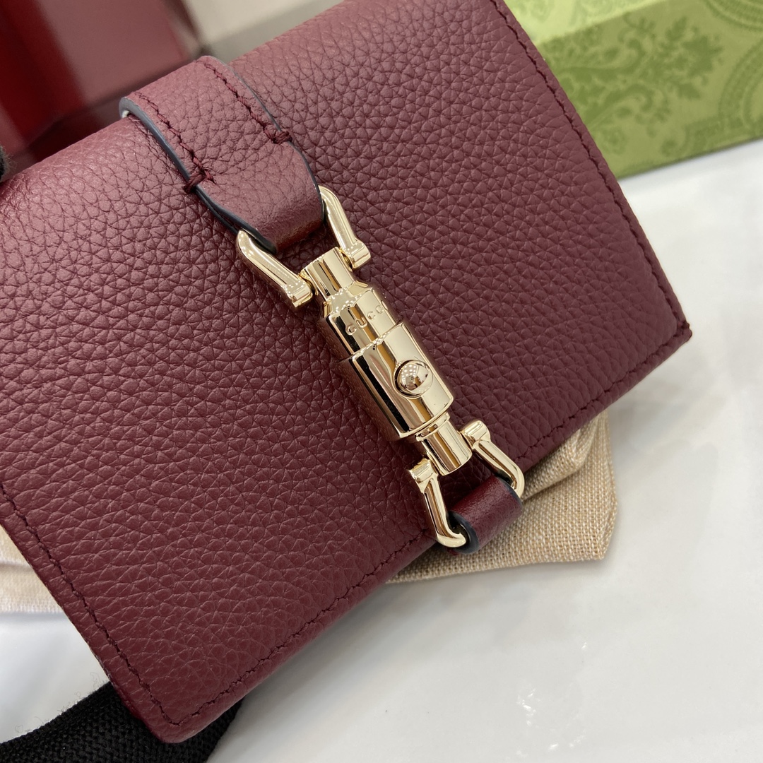 Gvc*1 jackie 1961 bag-11*8.5*3cm
