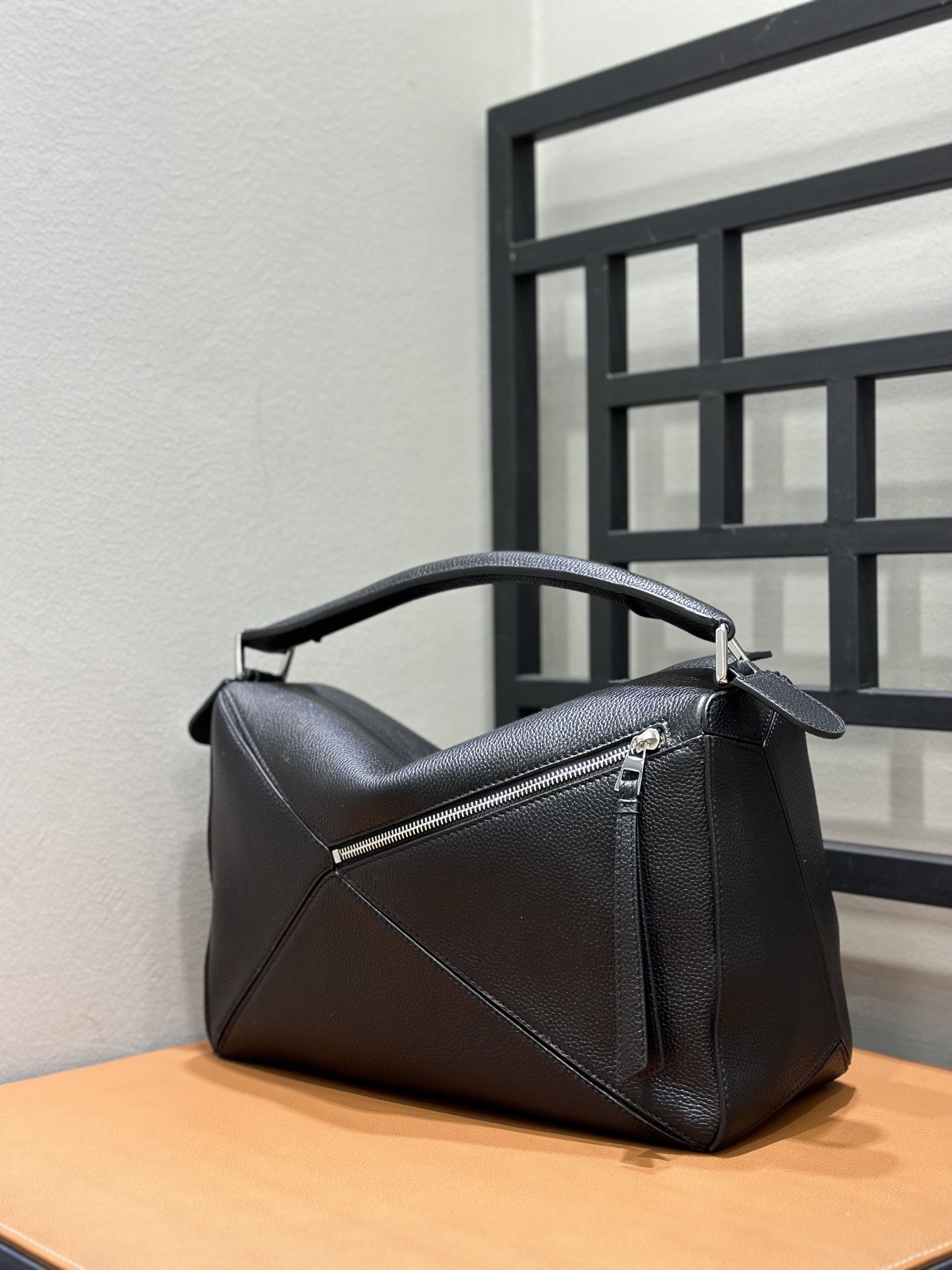 Lowee Puzzle Edge Bag-33*14*21.5CＭ