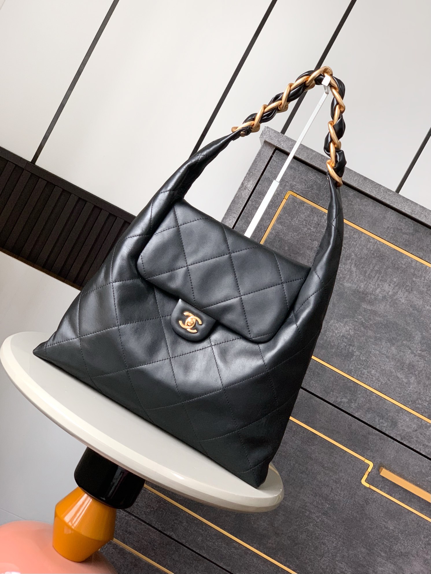 Ch@nel 2025SS Tote Bag