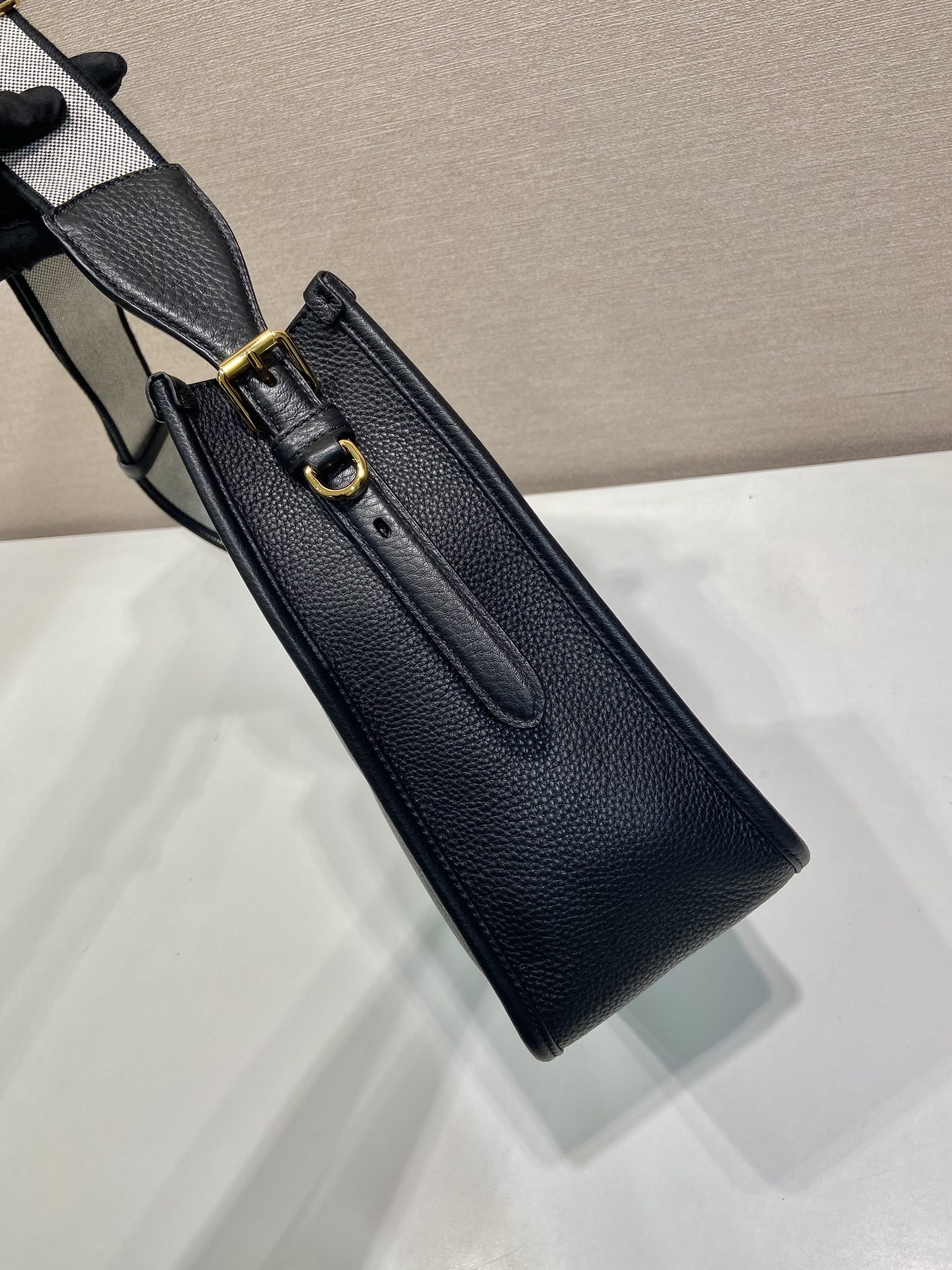 Pra*a 1bc073 tote-30*28*12cm