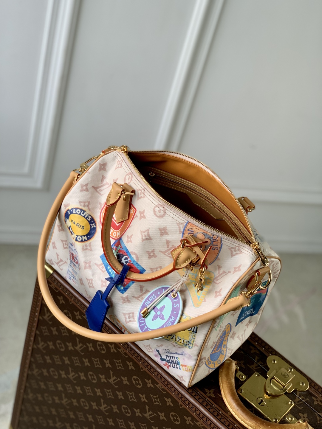 l0vis Vvtt0n speedy soft 30 boho bag -21 x 17 x 30cm