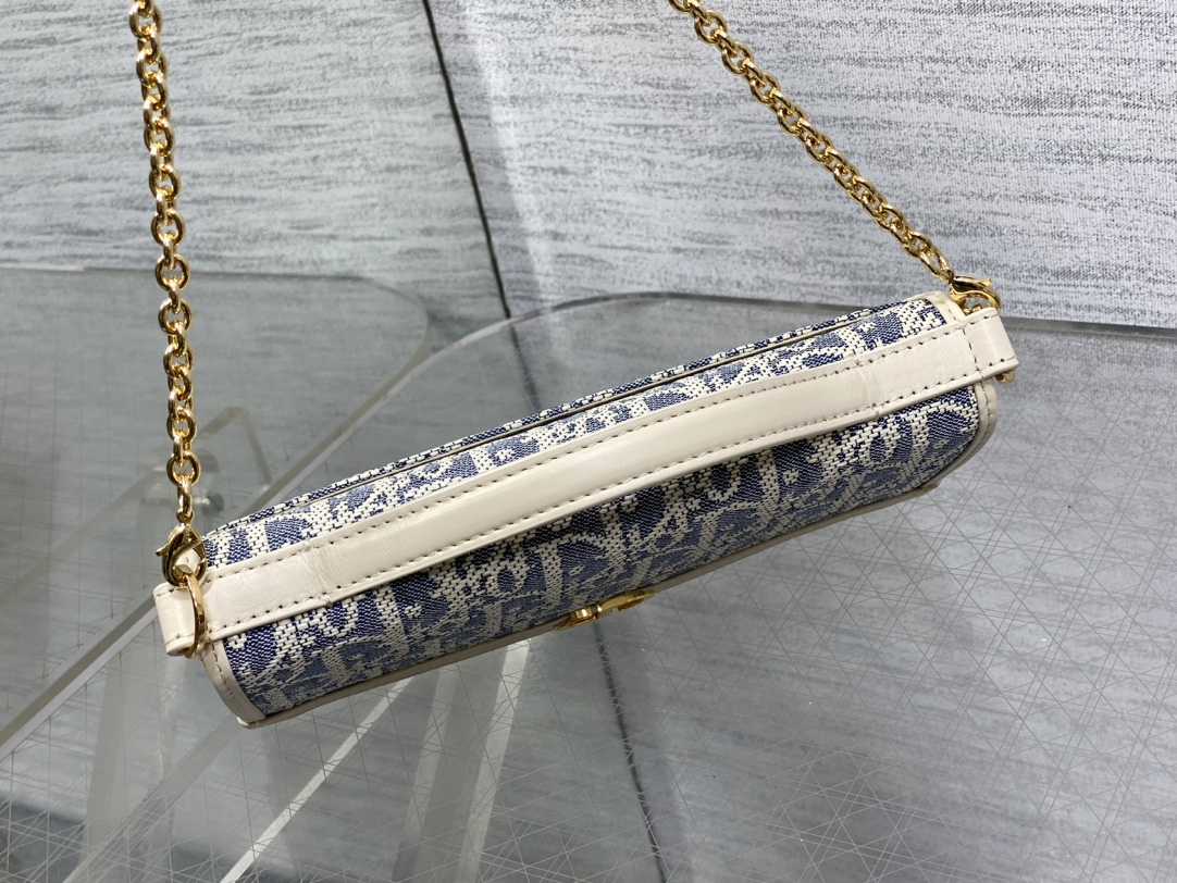 Di0r 30 Montaigne Cigale Bag-20.5*11*5CM