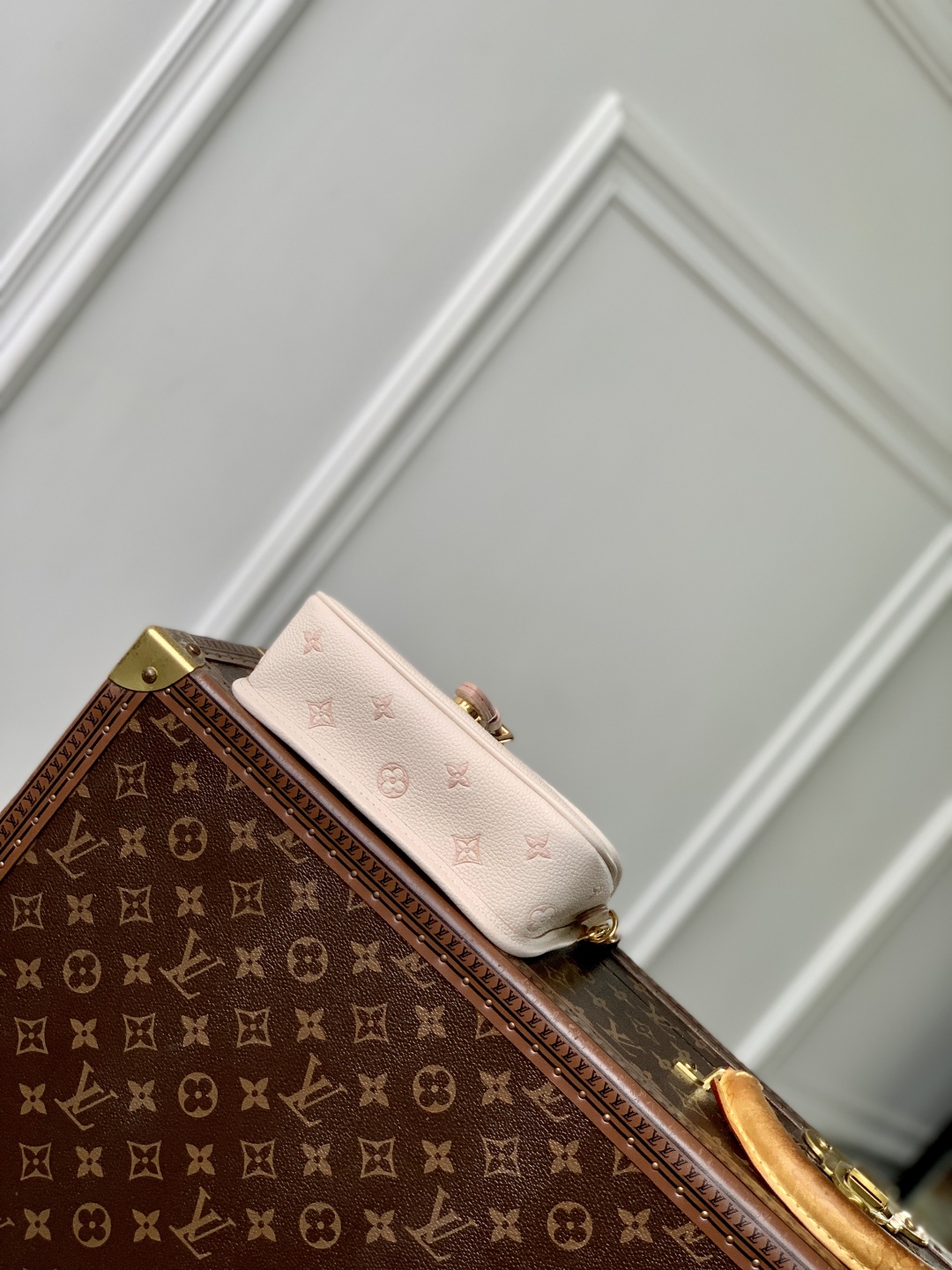 l0vis Vvtt0n nano diane handbags-m83566-19*10.5*6cm