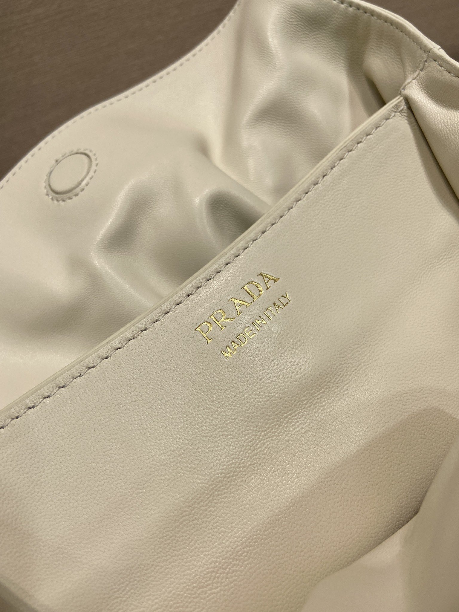 Pra*a soulder bag-1bg586-25*17.5*11.5cm