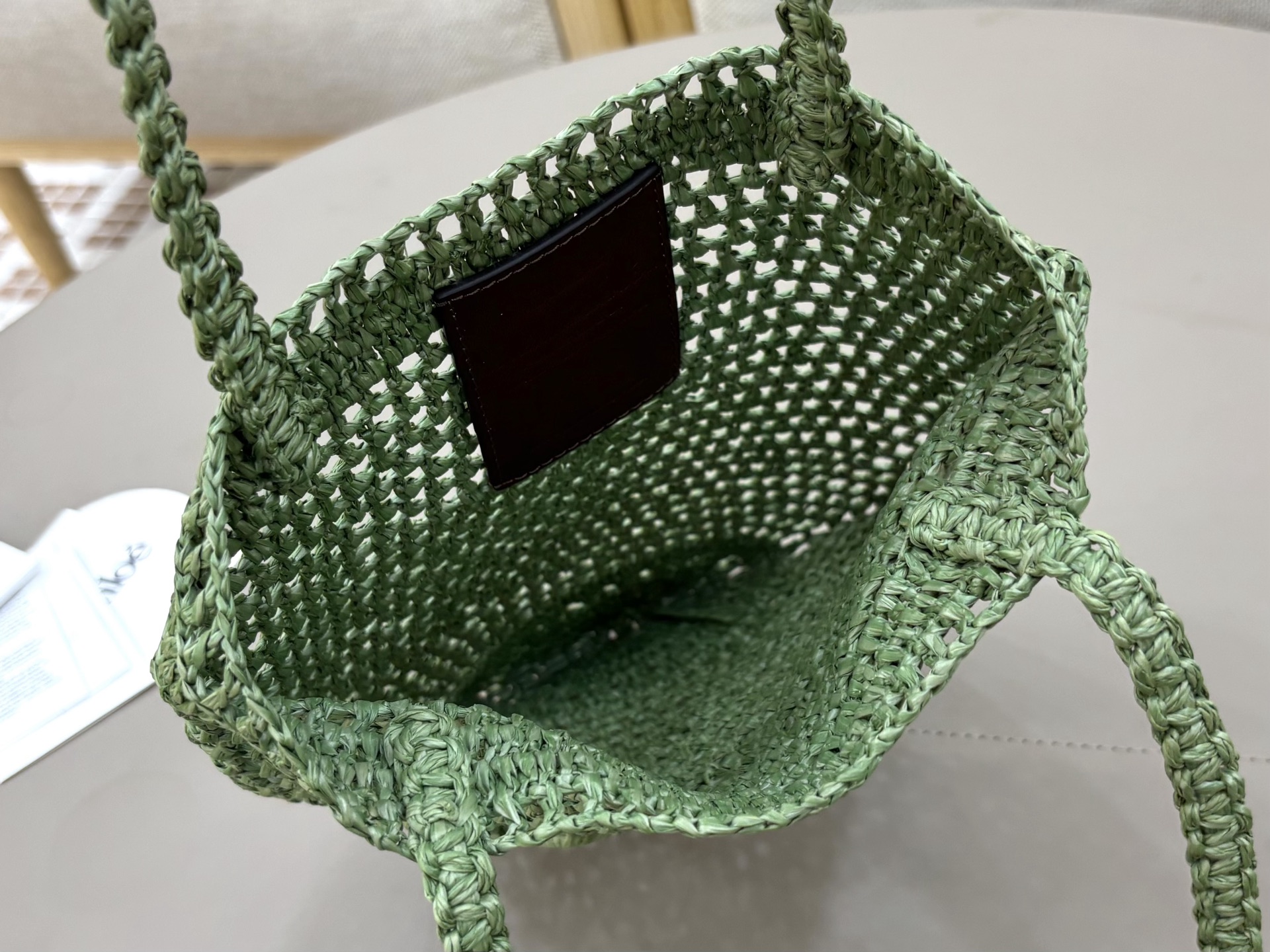 Ch10é banana bucket-22*30*2cm
