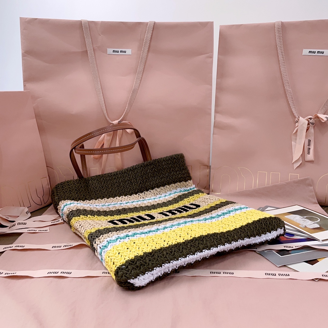 M1um1u tote bag-30x38cm