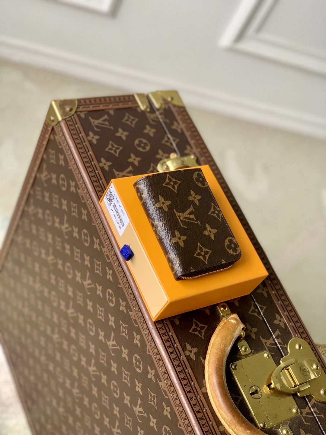l0vis Vvtt0n wallet mm14530-11 x 8.5 x 1.5cm