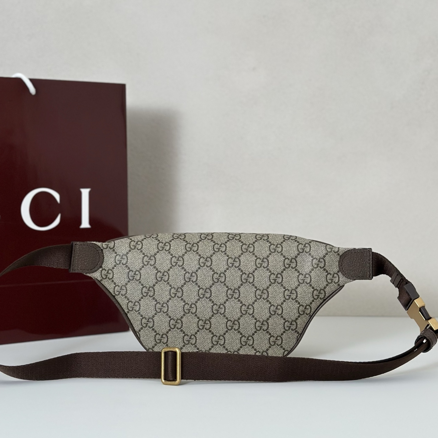Gvc*1 belt bag-30*4.5*14cm