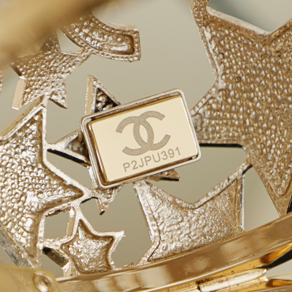 Ch@nel Evening Bag Collection-13*13*13CM
