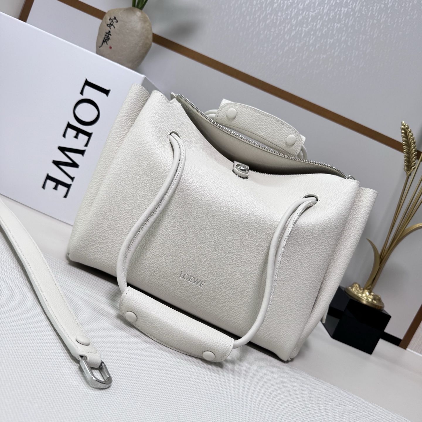 Lowee Madrid Bag-28.5*11*23CＭ